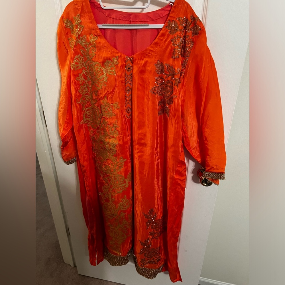 Indian dress